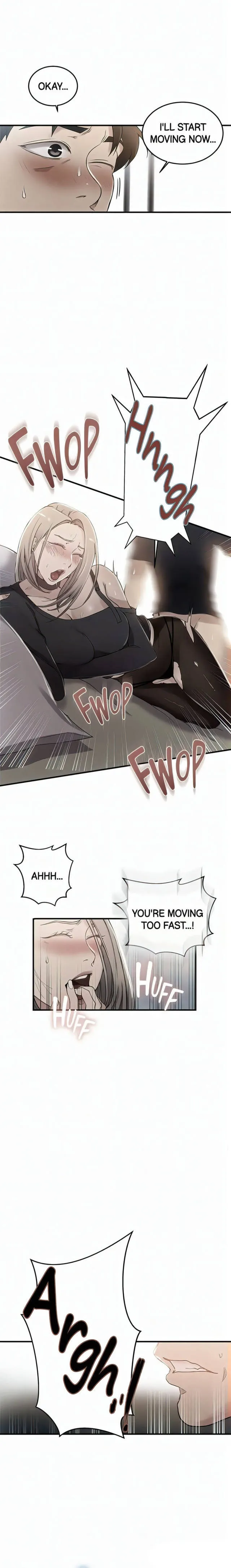 Secret Class Chapter 185 Image 1