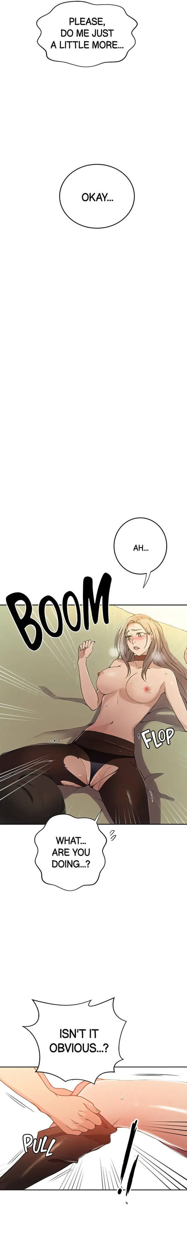 Secret Class Chapter 185 Image 11