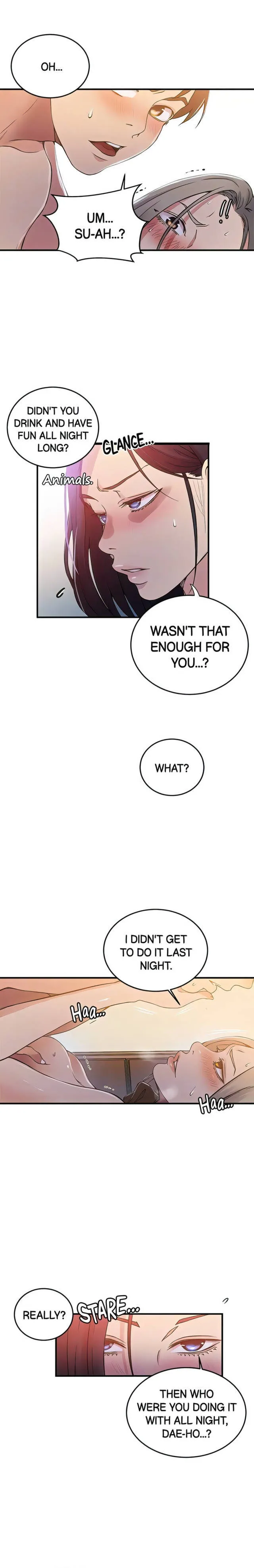 Secret Class Chapter 185 Image 18