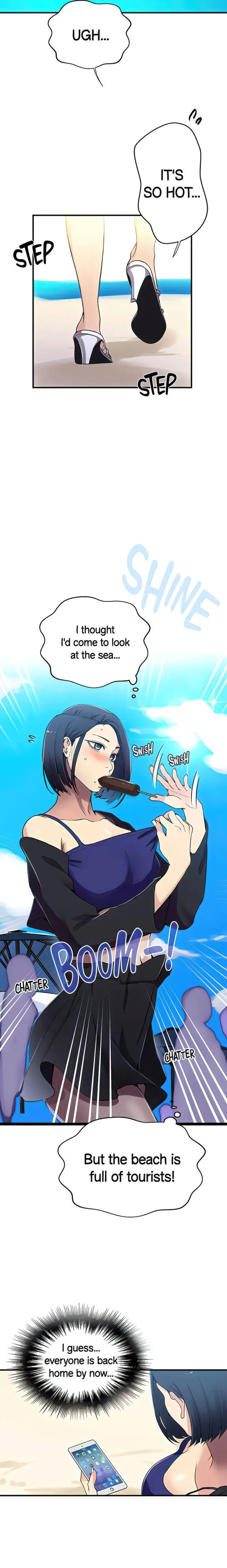 Secret Class Chapter 185 Image 3