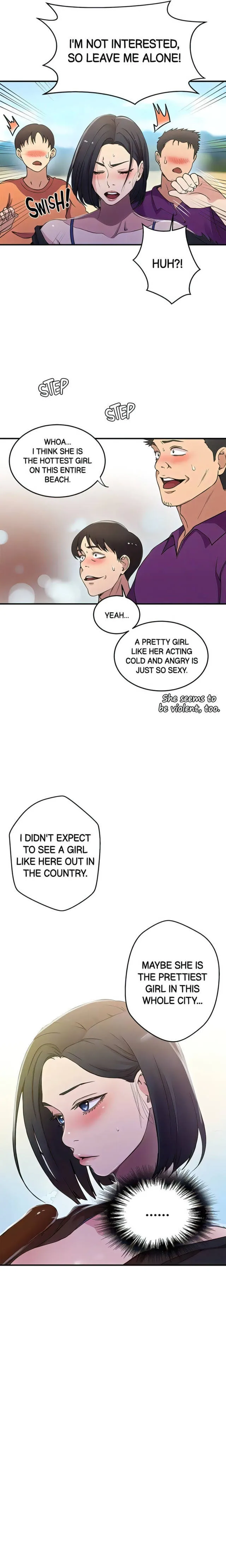 Secret Class Chapter 185 Image 6