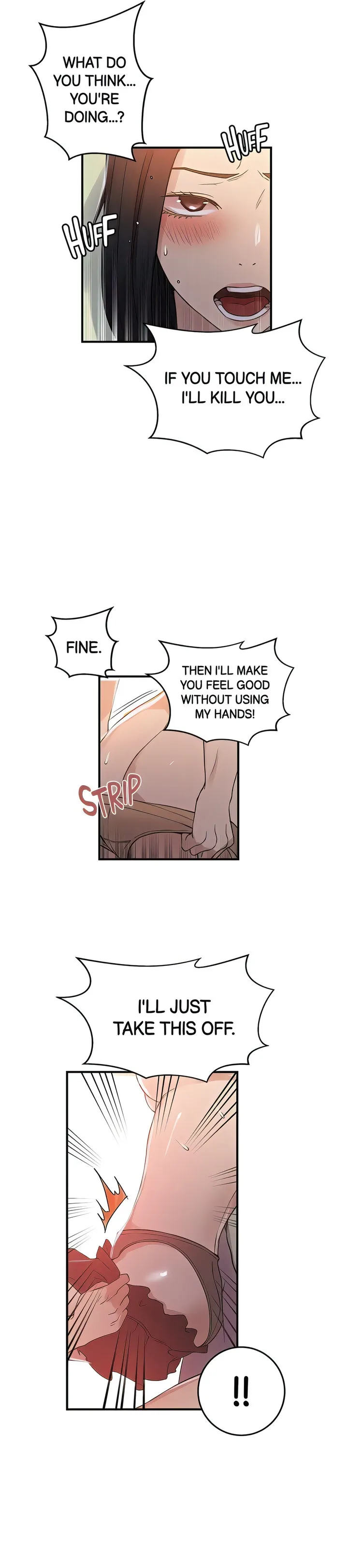 Secret Class Chapter 186 Image 11