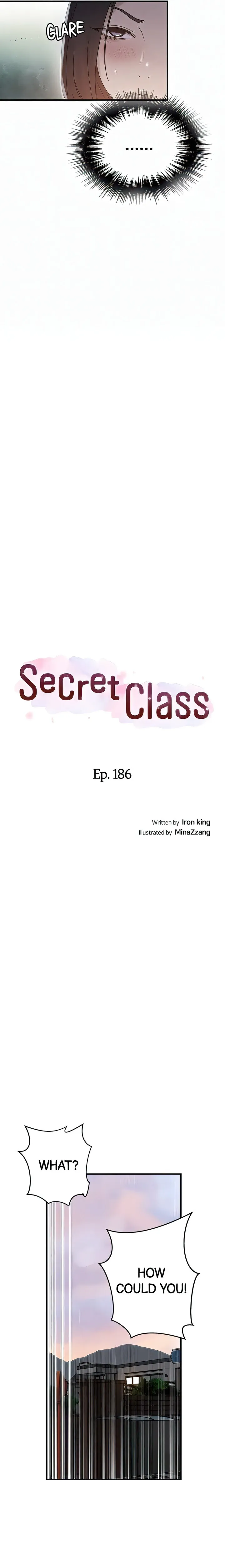 Secret Class Chapter 186 Image 2