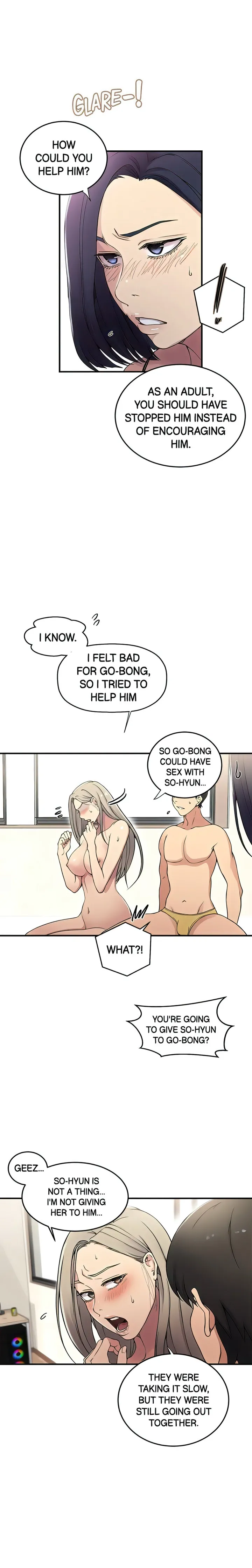 Secret Class Chapter 186 Image 4
