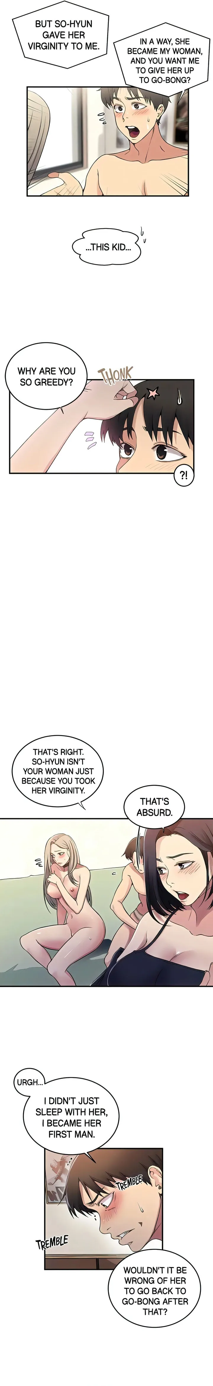 Secret Class Chapter 186 Image 5
