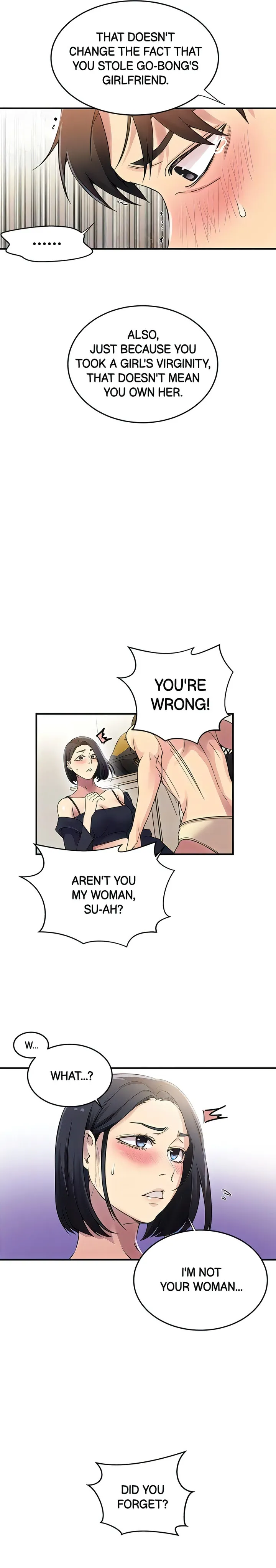 Secret Class Chapter 186 Image 6