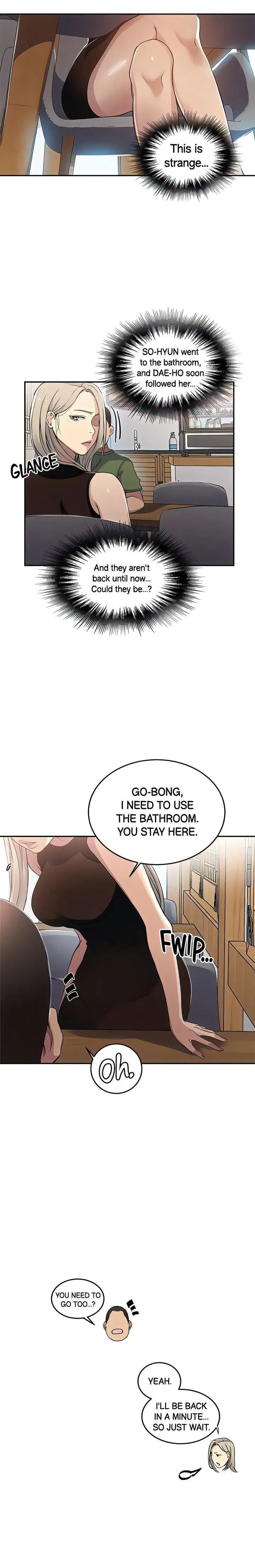 Secret Class Chapter 188 Image 11