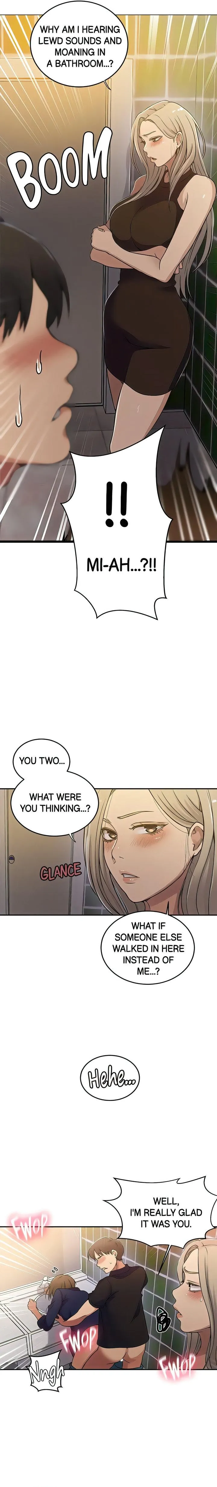 Secret Class Chapter 188 Image 14