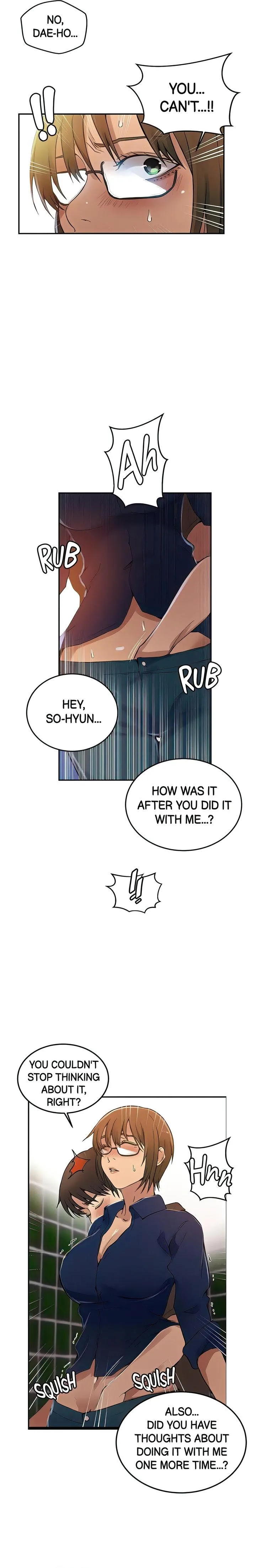 Secret Class Chapter 188 Image 4