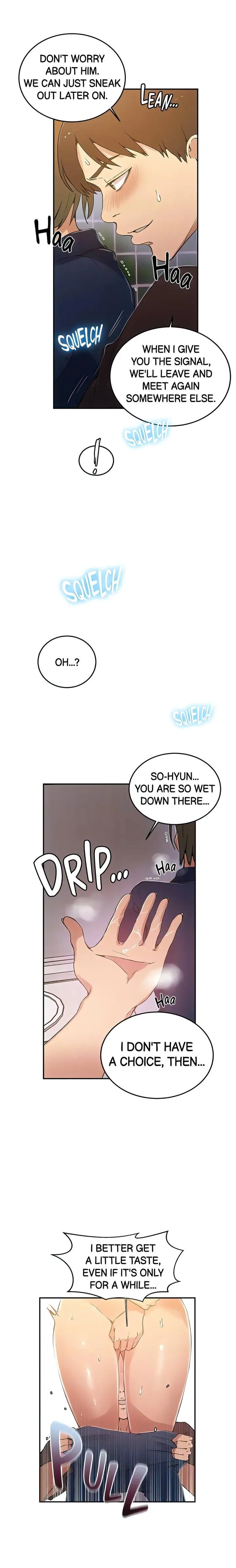 Secret Class Chapter 188 Image 6