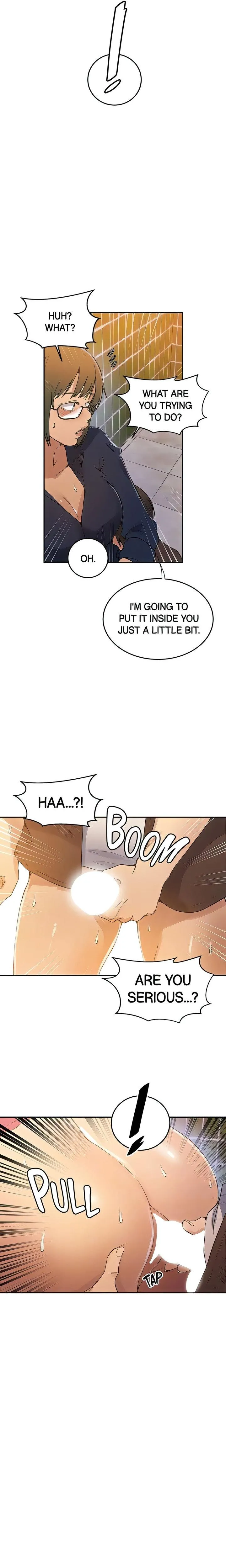 Secret Class Chapter 188 Image 7