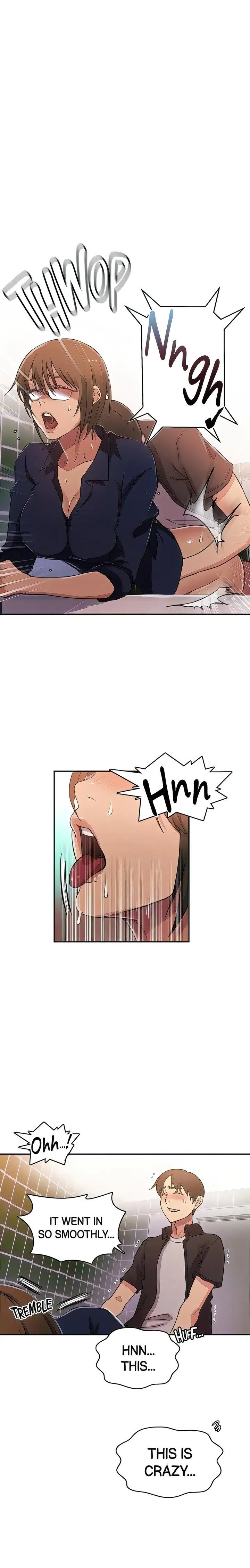 Secret Class Chapter 188 Image 8