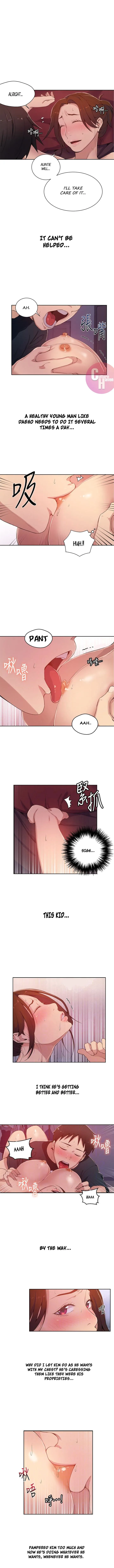 Secret Class Chapter 19 Image 3