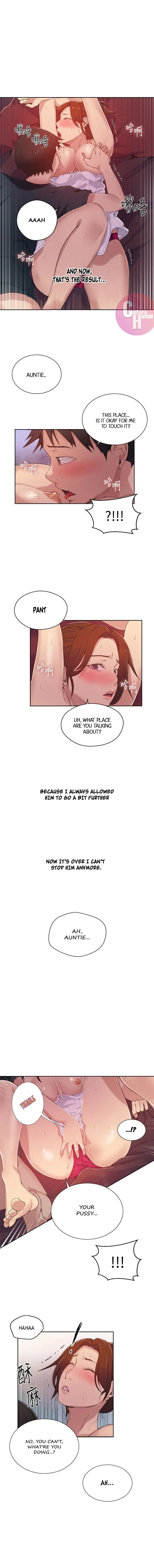 Secret Class Chapter 19 Image 4