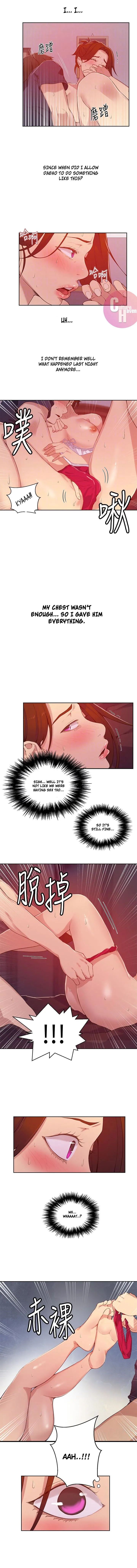 Secret Class Chapter 19 Image 5