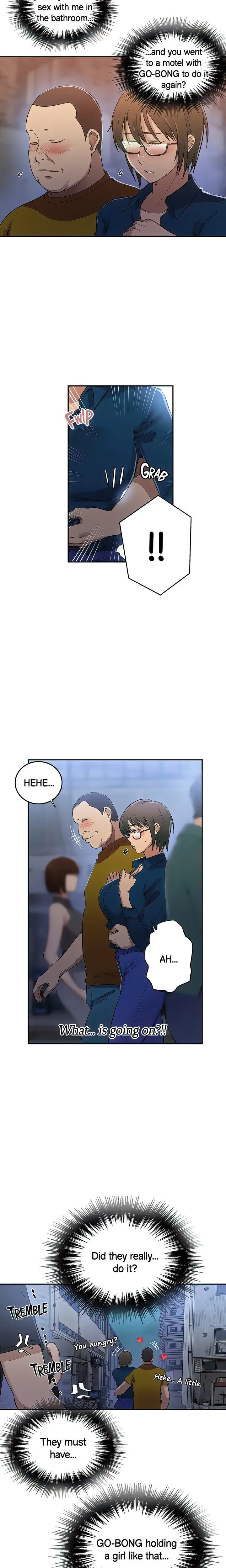 Secret Class Chapter 191 Image 3