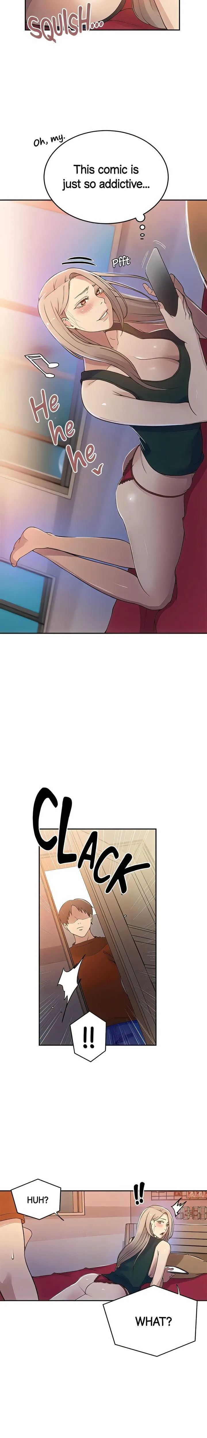 Secret Class Chapter 191 Image 5