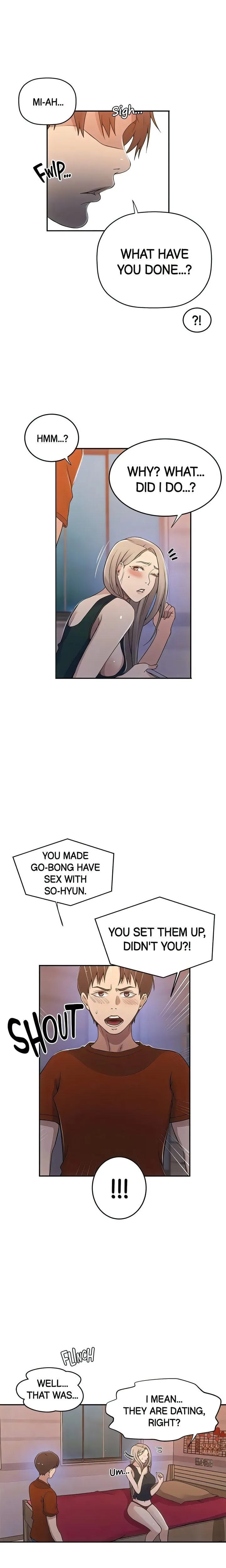 Secret Class Chapter 191 Image 6