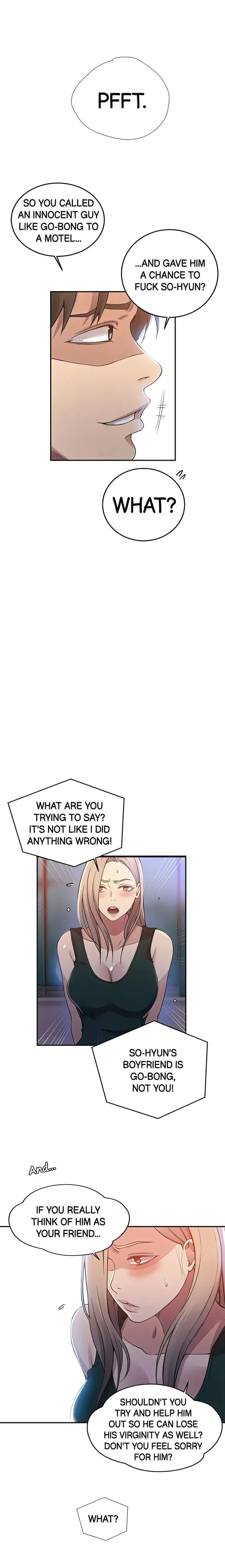 Secret Class Chapter 191 Image 7