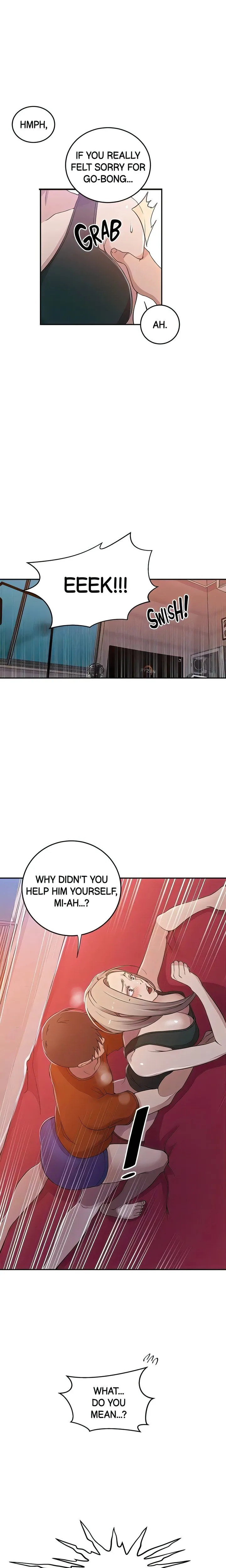 Secret Class Chapter 191 Image 8