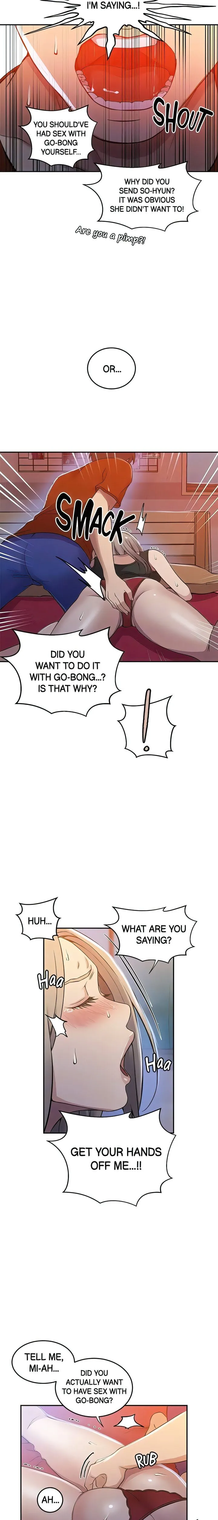 Secret Class Chapter 191 Image 9