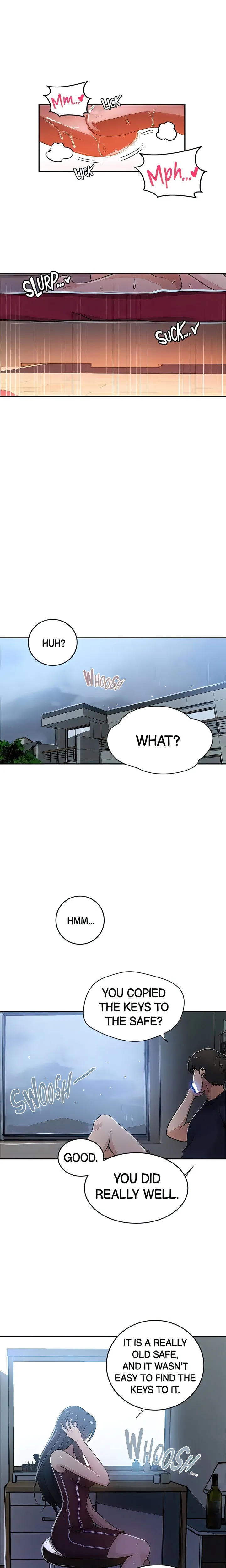 Secret Class Chapter 192 Image 10