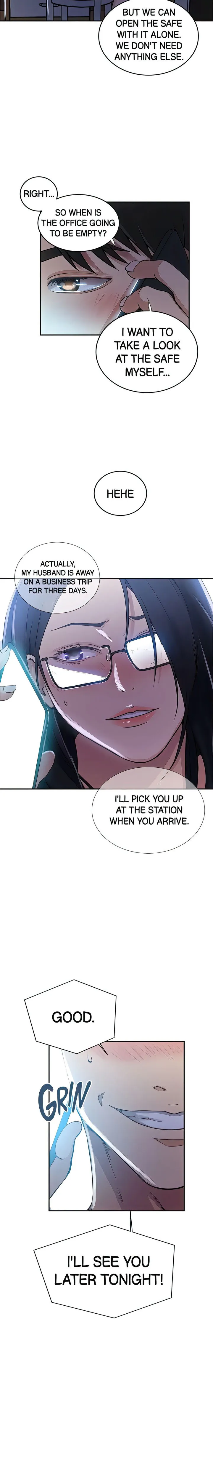 Secret Class Chapter 192 Image 11