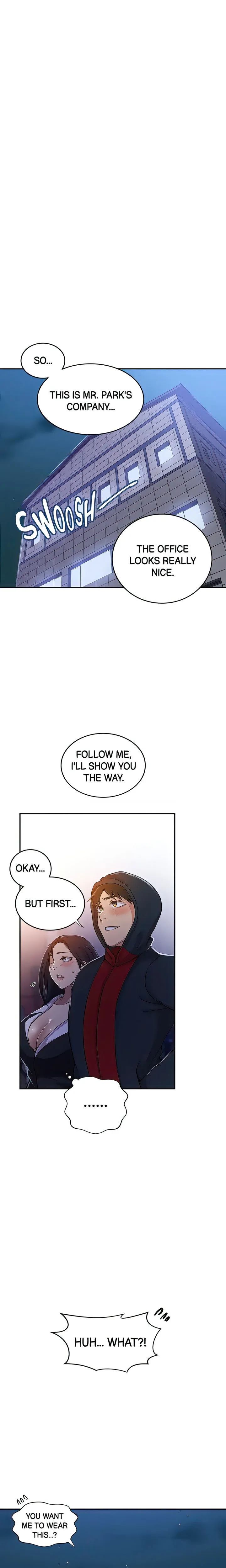 Secret Class Chapter 192 Image 14
