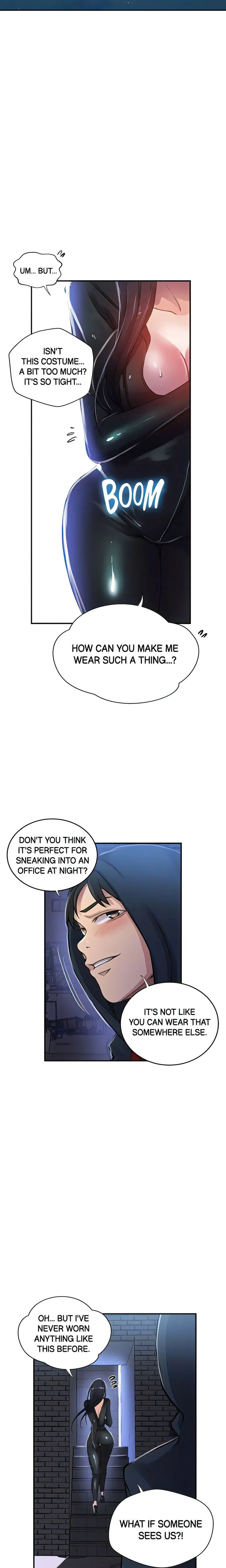 Secret Class Chapter 192 Image 15