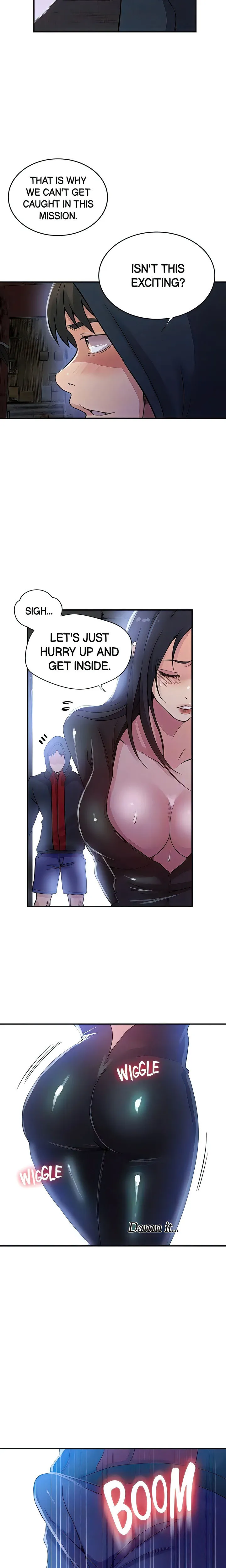 Secret Class Chapter 192 Image 16
