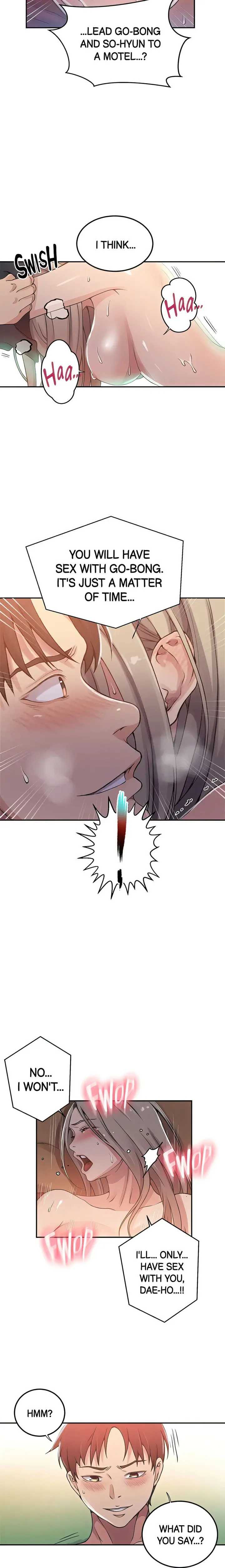 Secret Class Chapter 192 Image 5