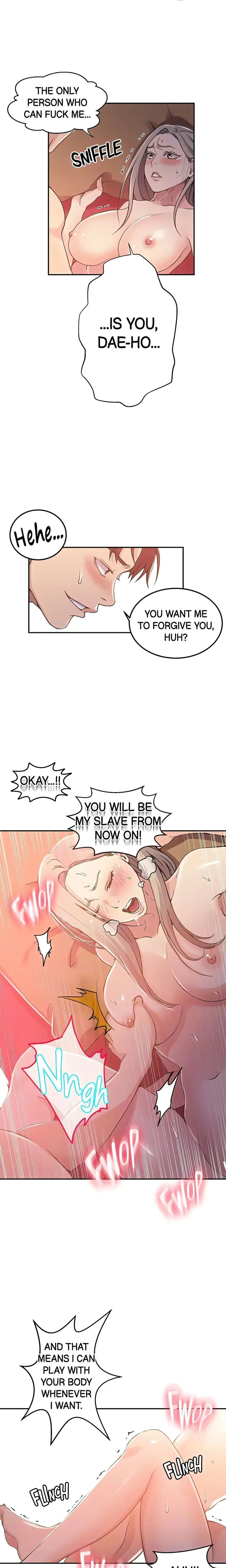 Secret Class Chapter 192 Image 6