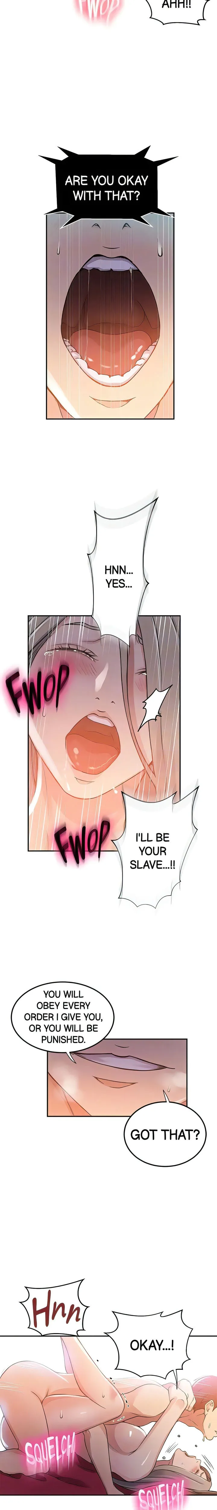 Secret Class Chapter 192 Image 7