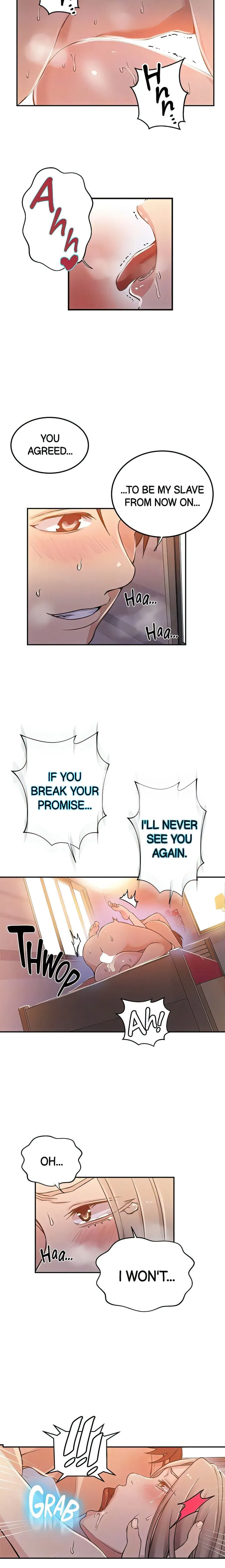 Secret Class Chapter 192 Image 9