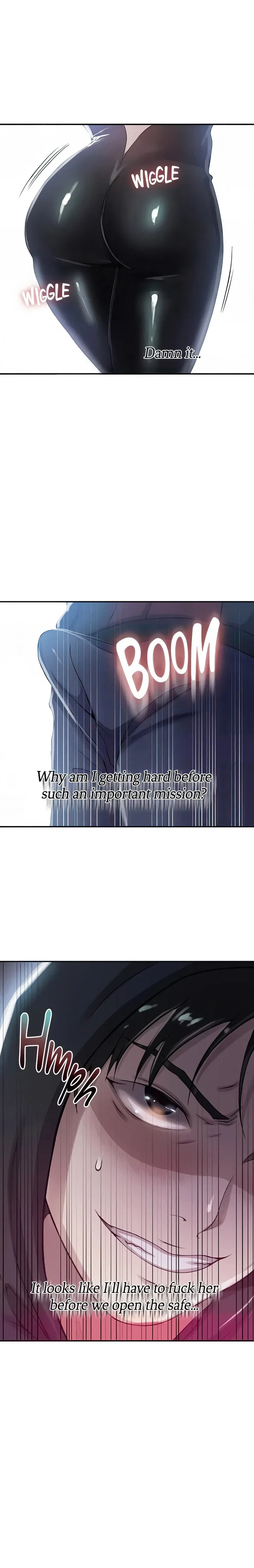 Secret Class Chapter 193 Image 1