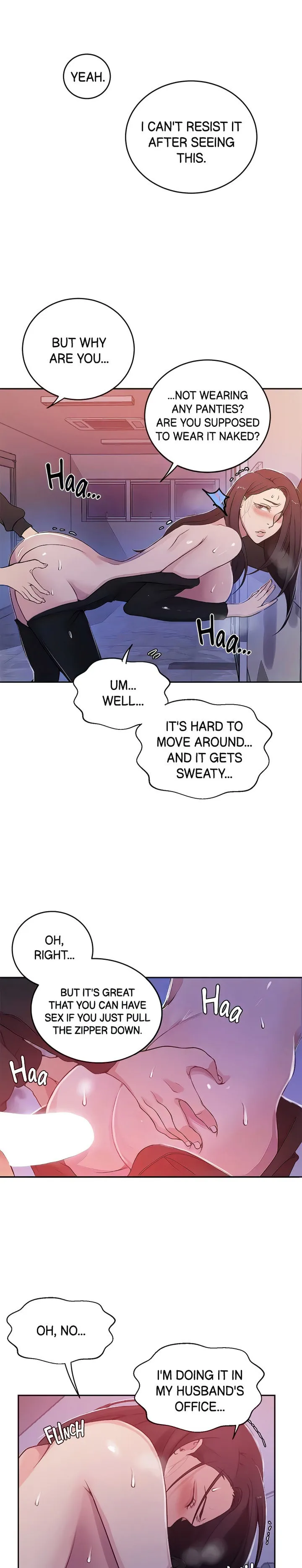 Secret Class Chapter 193 Image 10