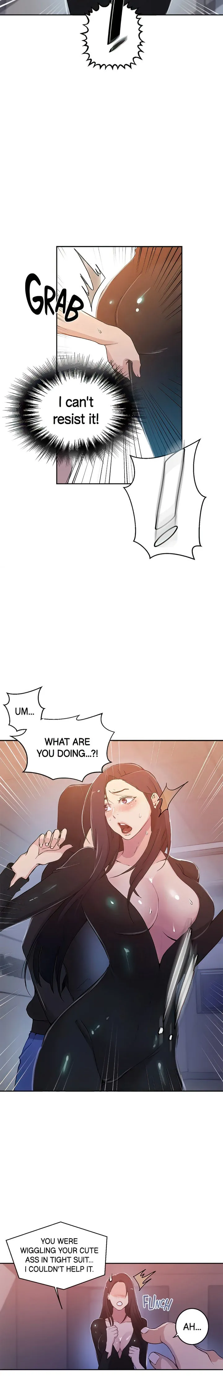 Secret Class Chapter 193 Image 4