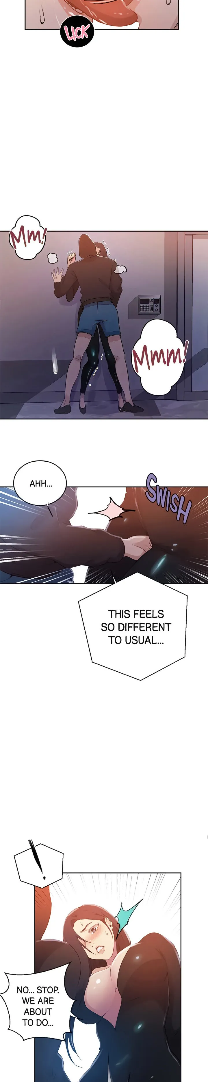 Secret Class Chapter 193 Image 6