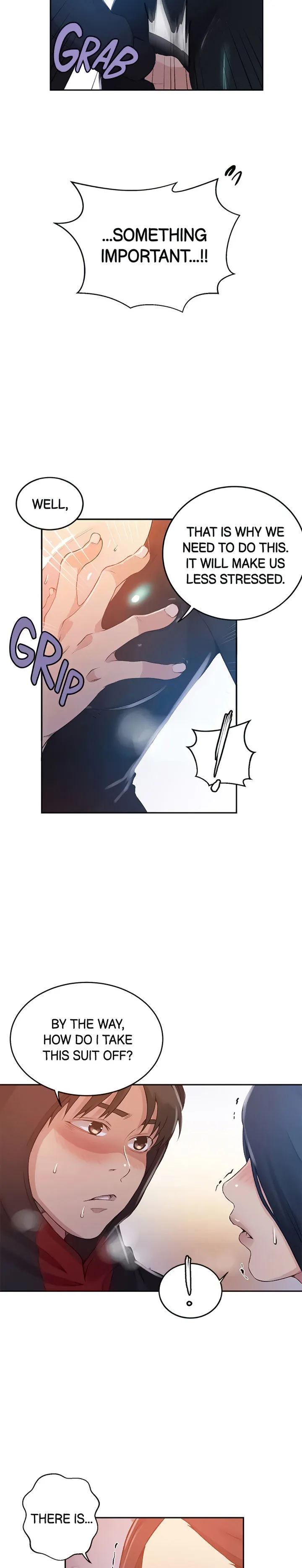 Secret Class Chapter 193 Image 7