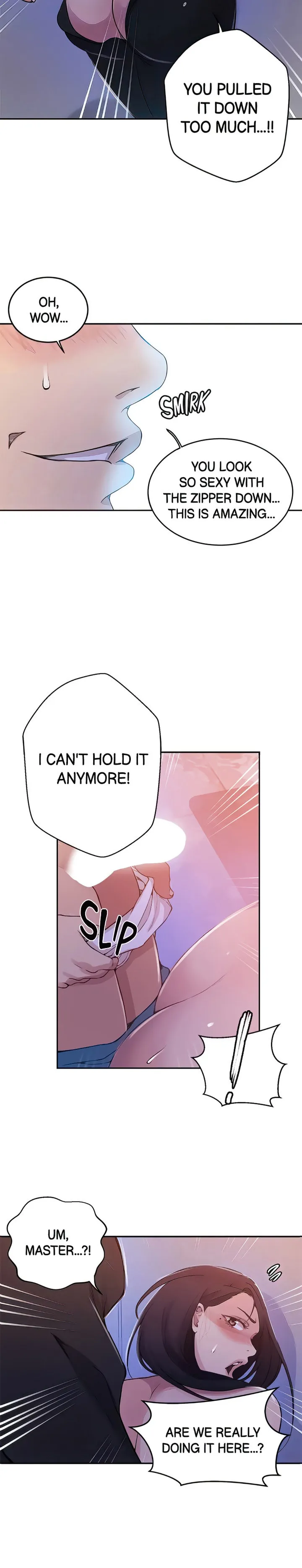 Secret Class Chapter 193 Image 9