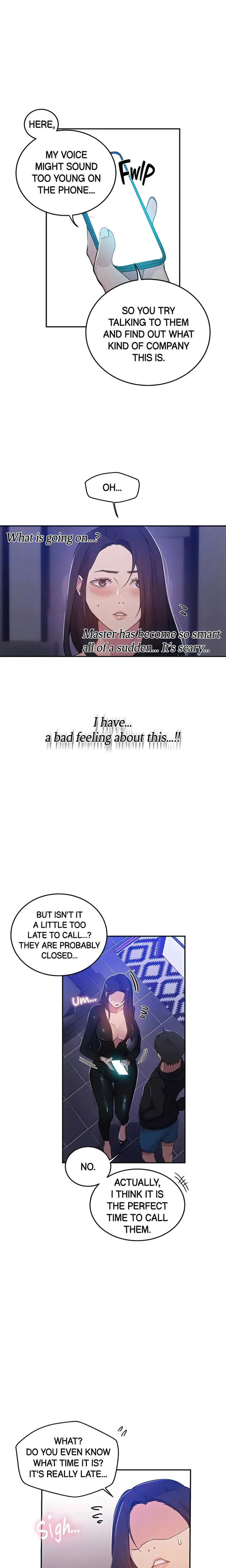 Secret Class Chapter 194 Image 15