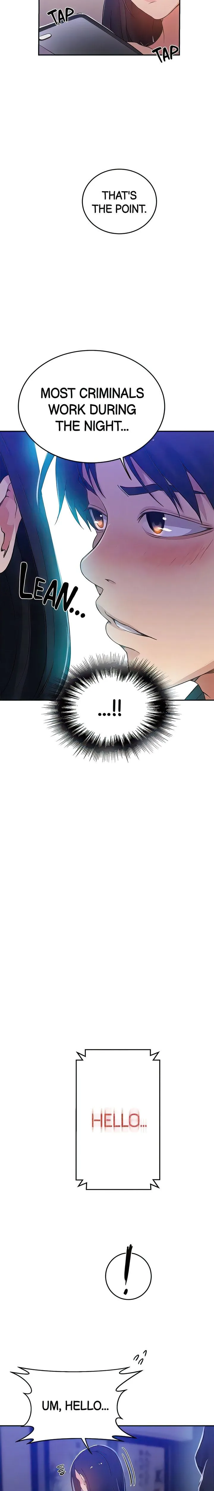 Secret Class Chapter 194 Image 16