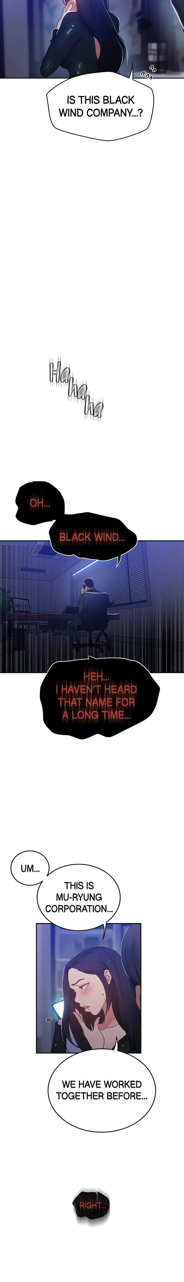 Secret Class Chapter 194 Image 17