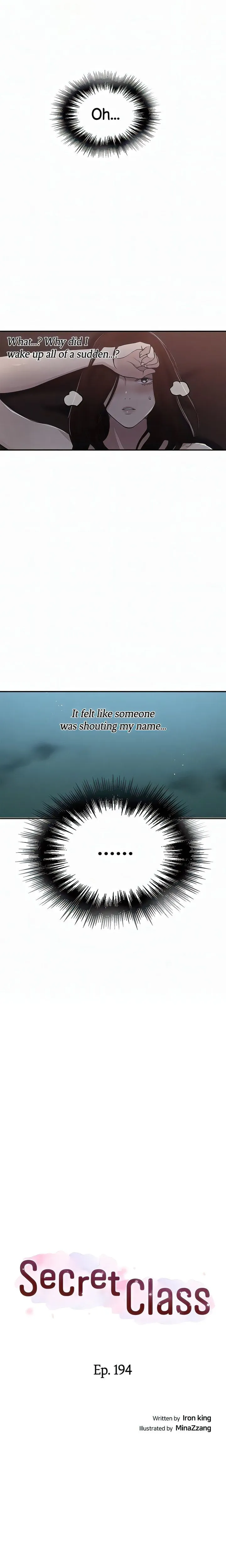 Secret Class Chapter 194 Image 2