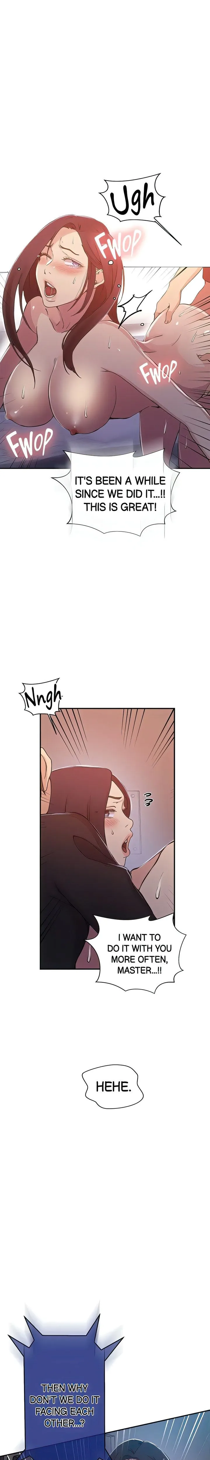 Secret Class Chapter 194 Image 4