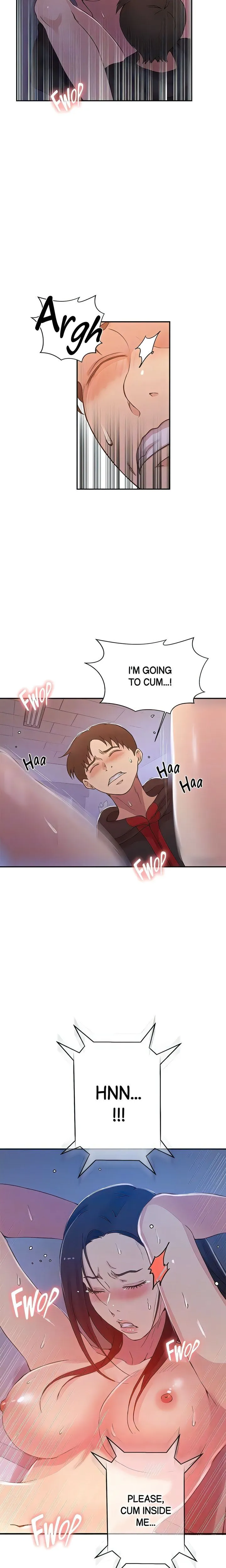 Secret Class Chapter 194 Image 7