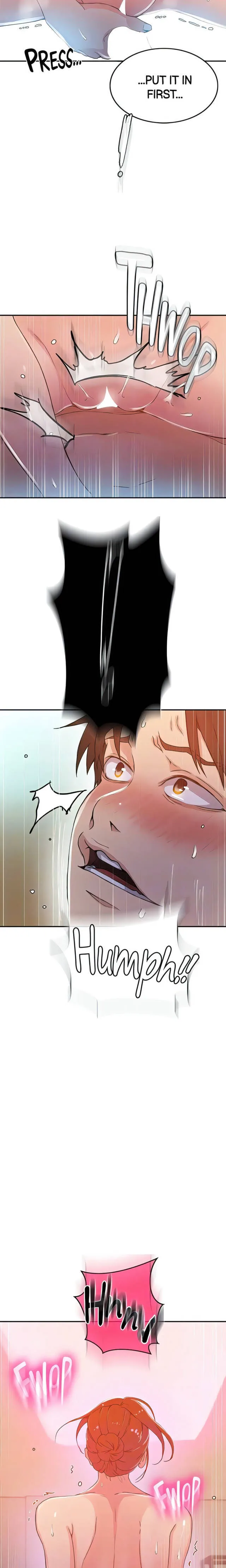 Secret Class Chapter 196 Image 16