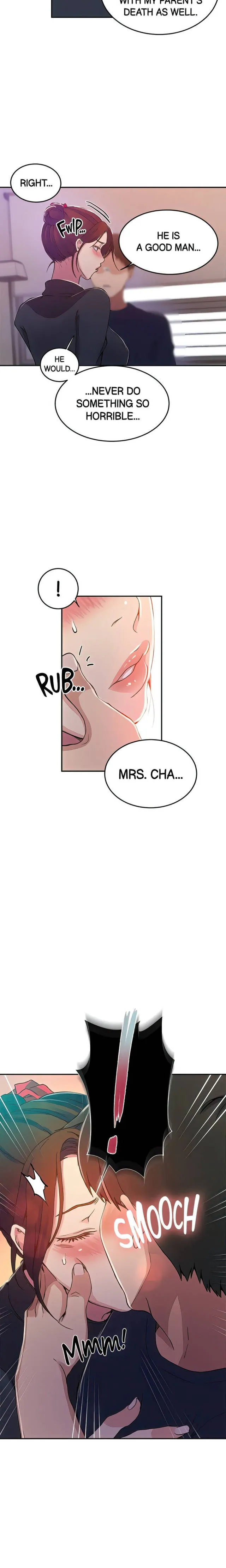 Secret Class Chapter 196 Image 4