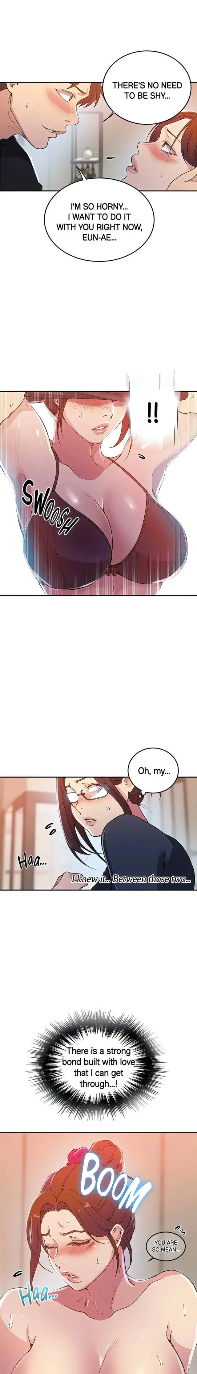 Secret Class Chapter 196 Image 6