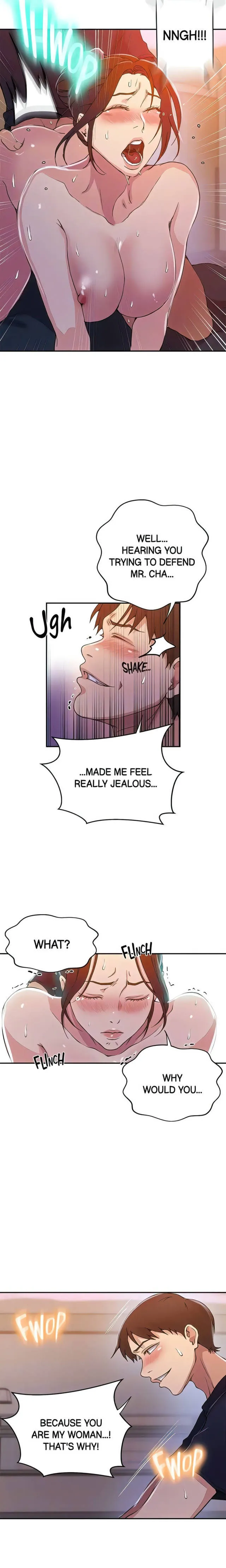 Secret Class Chapter 196 Image 9